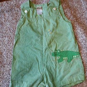 Baby boy one piece outfit  12 months